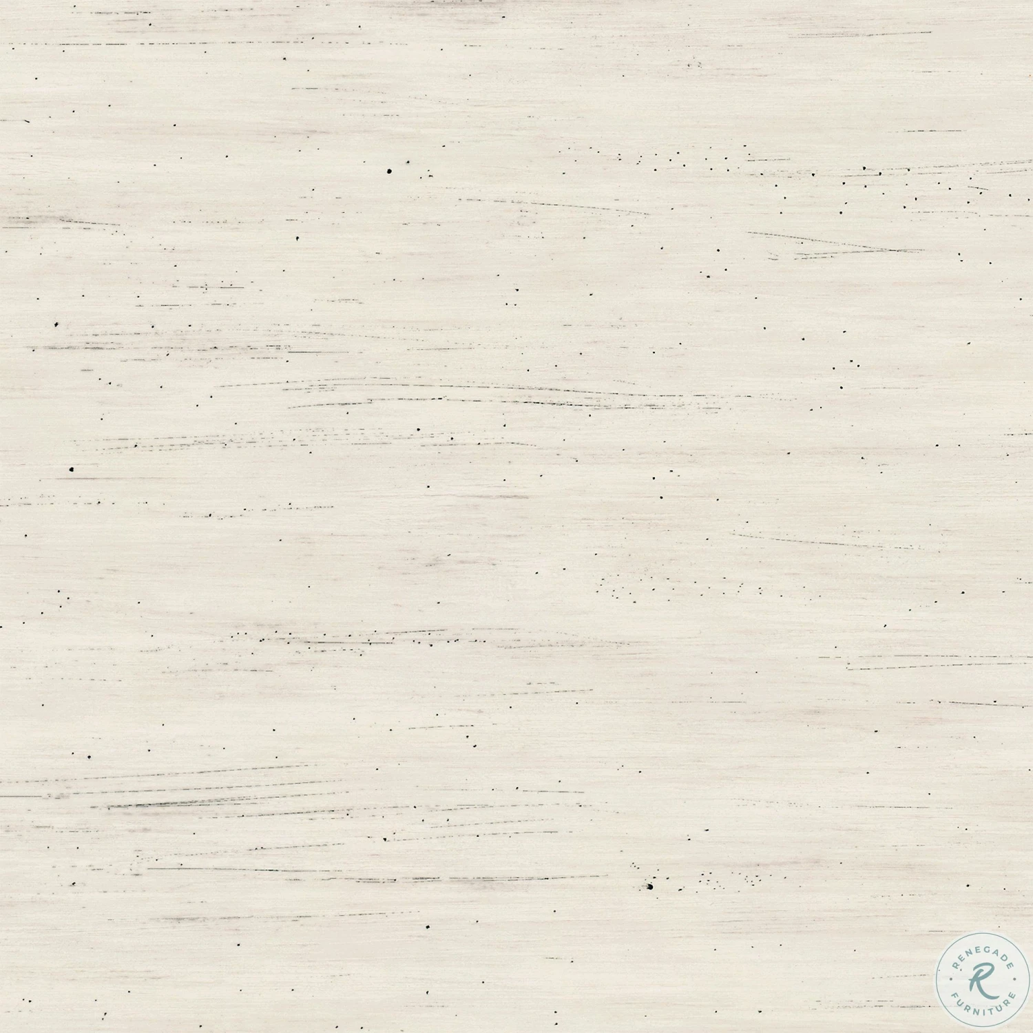 Salinas Antique White 6 Cube Organizer Console Table - Image 3