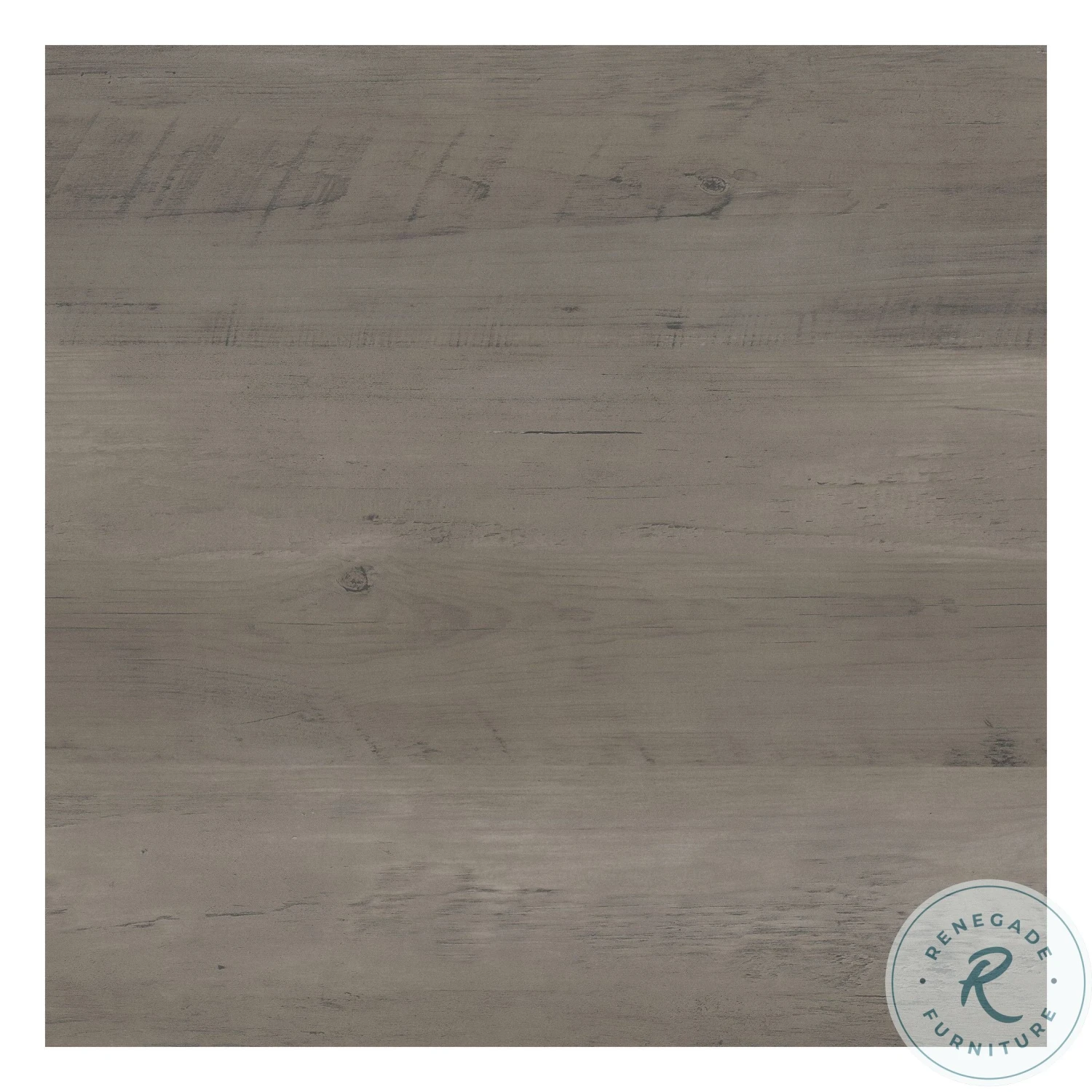 Salinas Driftwood Gray Hall Tree With Shoe Storage Bench - Image 6