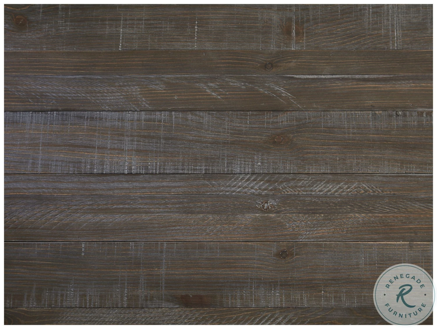 Wyndahl Rustic Brown Chairside End Table - Image 8