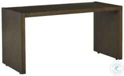 Balintmore Brown Ottoman Table