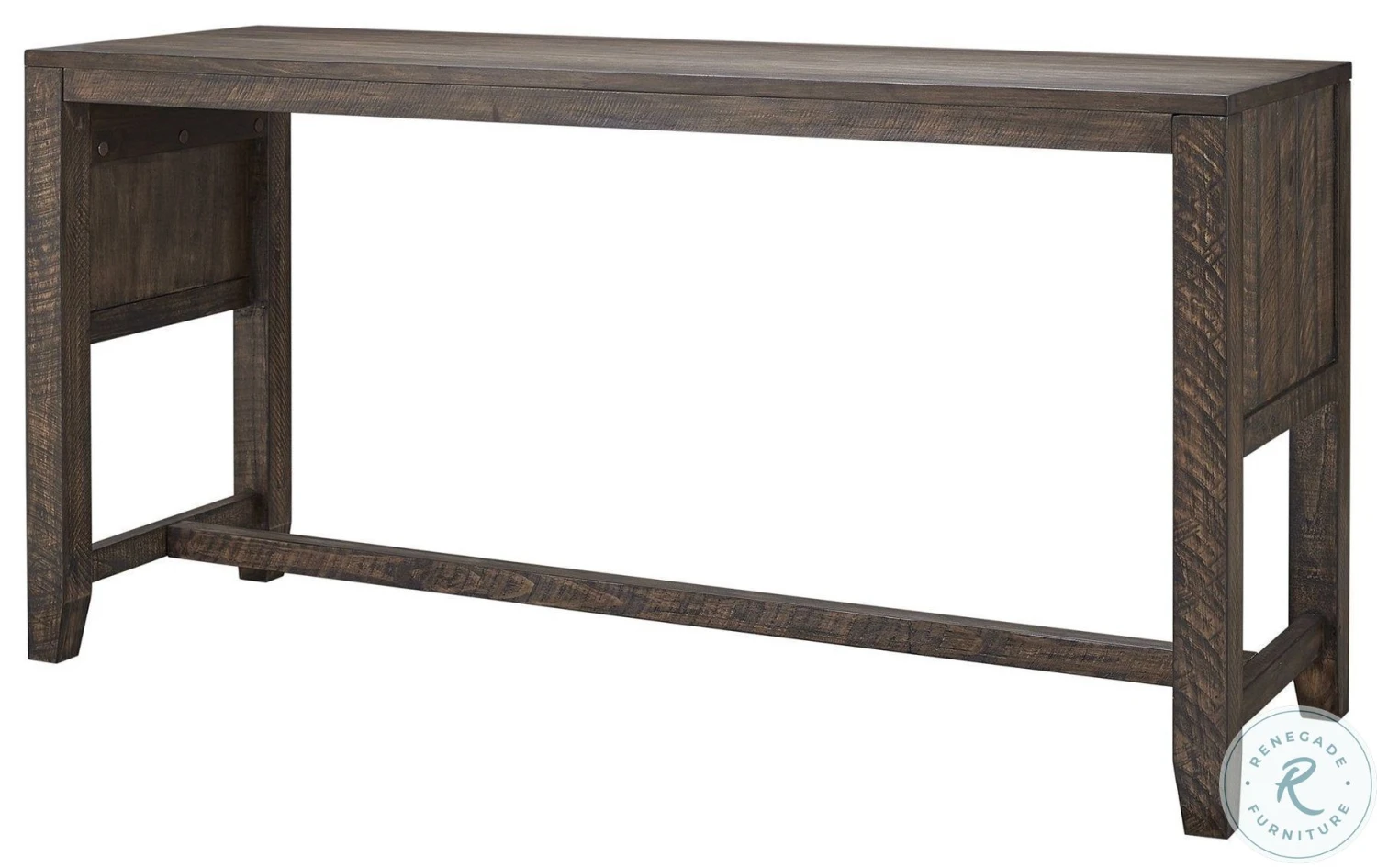 Tempe Tobacco Everywhere Console/Bar Table Set - Image 3
