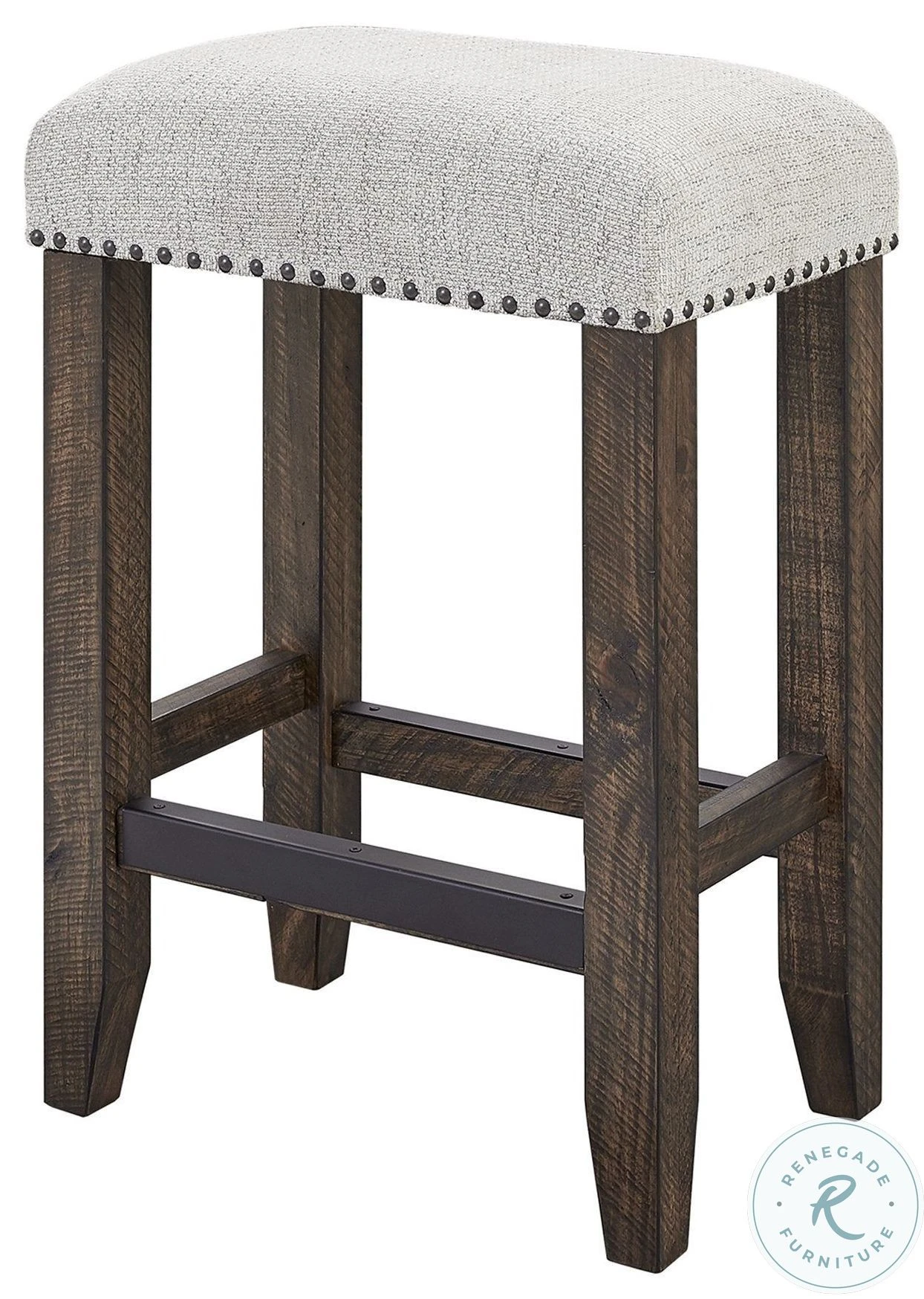 Tempe Tobacco Everywhere Console/Bar Table Set - Image 4