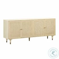 Sierra Buttermilk Sideboard
