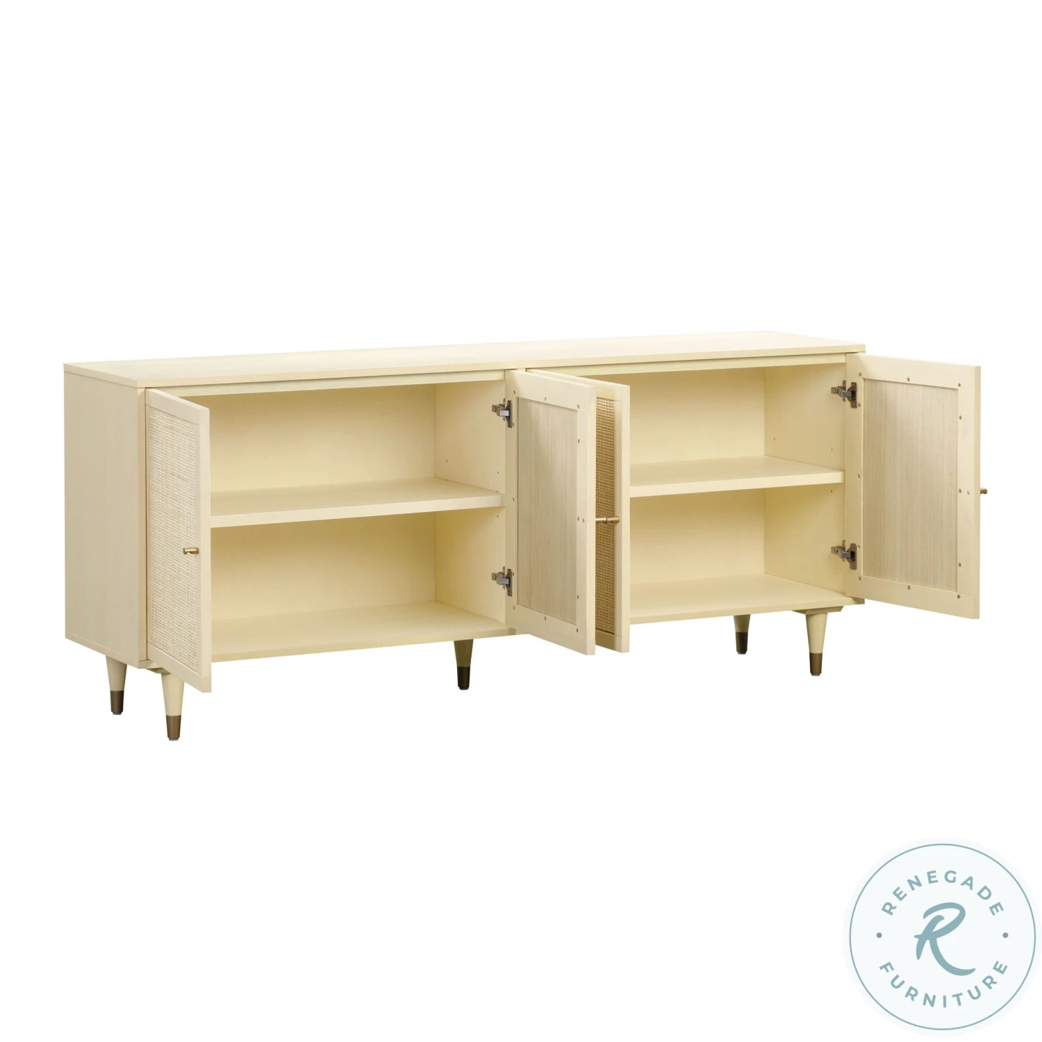 Sierra Buttermilk Sideboard - Image 4