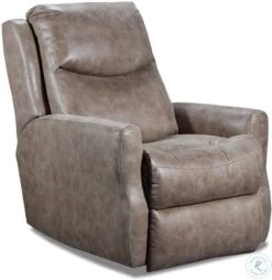 Fame Vintage Lay Flat Lift Recliner With Power Headrest