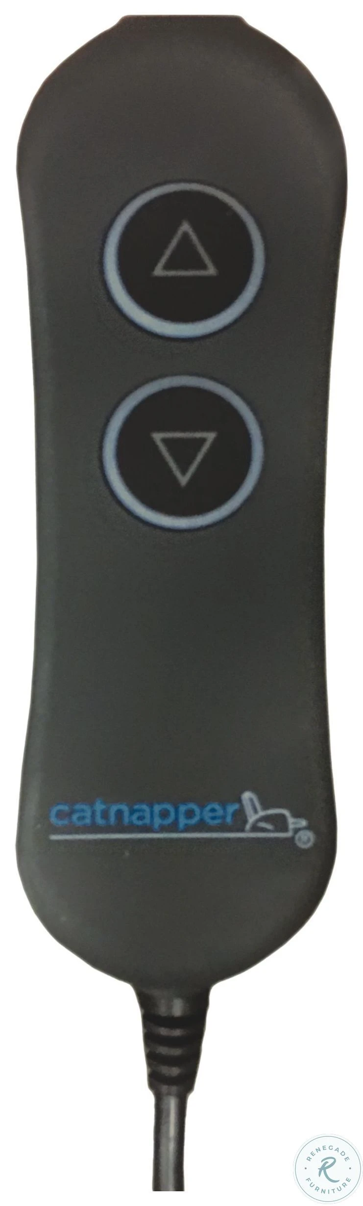 Patriot Slate Power Lift Recliner - Image 10