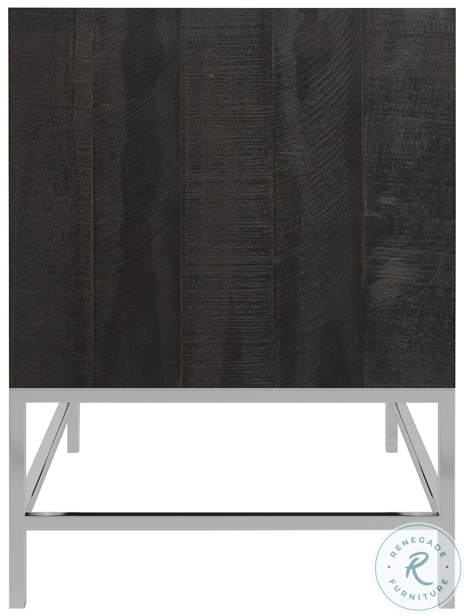 Coleman Cinder And Grey Mist File Cabinet - Image 4